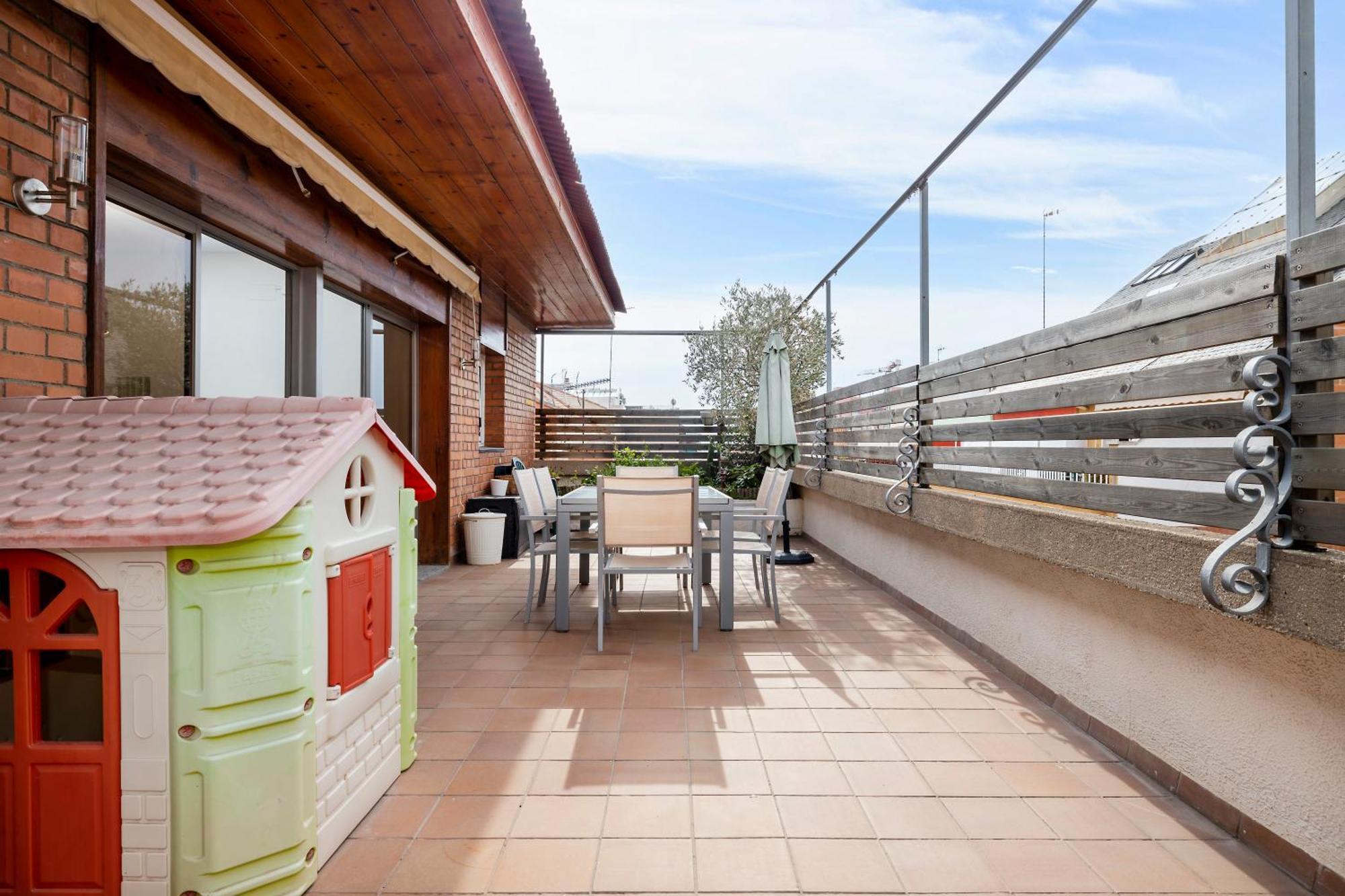 Apartman Sata Sagrada Familia Area *